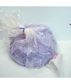 Polvere neutralizzante per acidi o basi