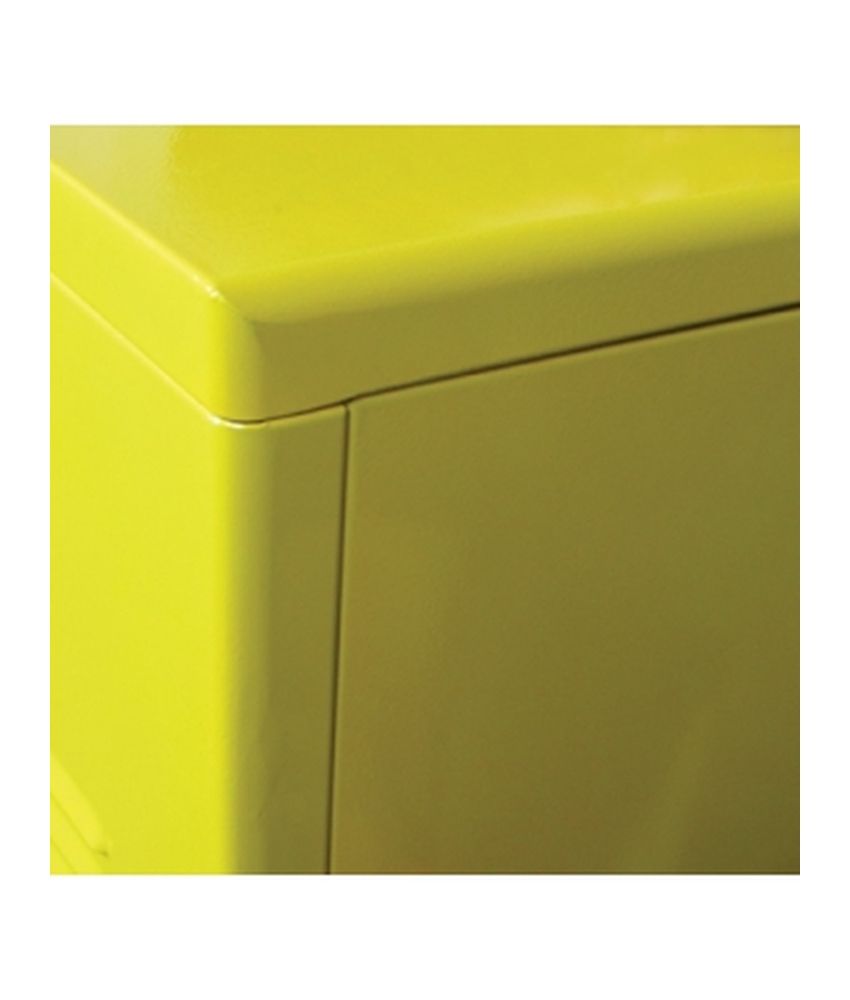 Armadio per liquidi infiammabili ad un anta.