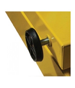 Armadio per liquidi infiammabili ad una anta Armadio per liquidi infiammabili ad una anta