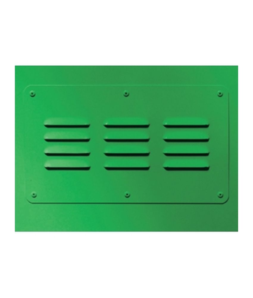 Armadio per fitofarmaci e pesticidi a due ante.