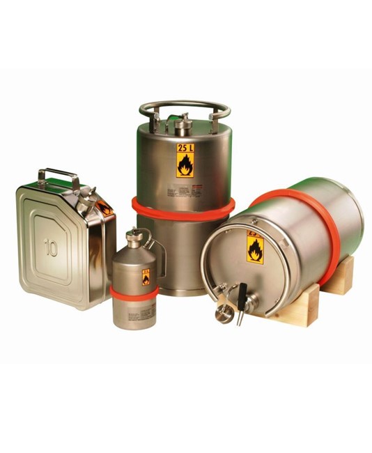 Contenitore per liquidi infiammabili Contenitore per liquidi infiammabili