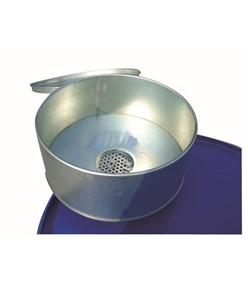 Imbuto dosatore in acciaio Imbuto dosatore in acciaio