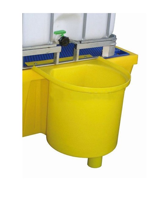 Contenitore per vasca di ritenzione VAR 0744 Contenitore per vasca di ritenzione VAR 0744