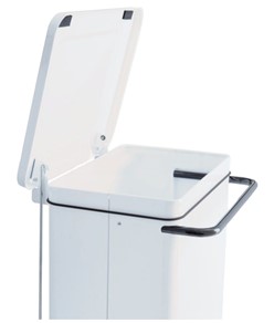 Contenitore rifiuti a pedale Contenitore rifiuti a pedale