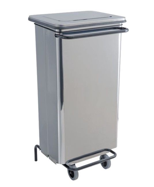 Contenitore a pedale per rifiuti Contenitore a pedale per rifiuti