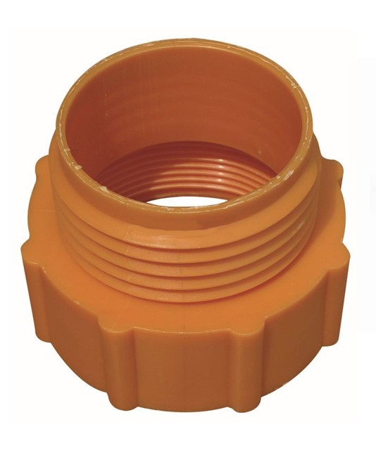 Adattatore per fusti in plastica Adattatore per fusti in plastica
