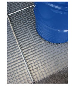 Sistema modulare di vasche in acciaio