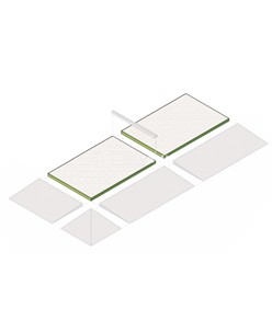 Sistema modulare di vasche in acciaio