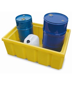 Vasca di contenimento liquidi