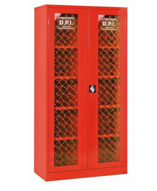 Armadio per DPI e antincendio Armadio per DPI e antincendio