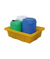 Vaschetta di contenimento liquidi 70 litri Vaschetta di contenimento liquidi 70 litri