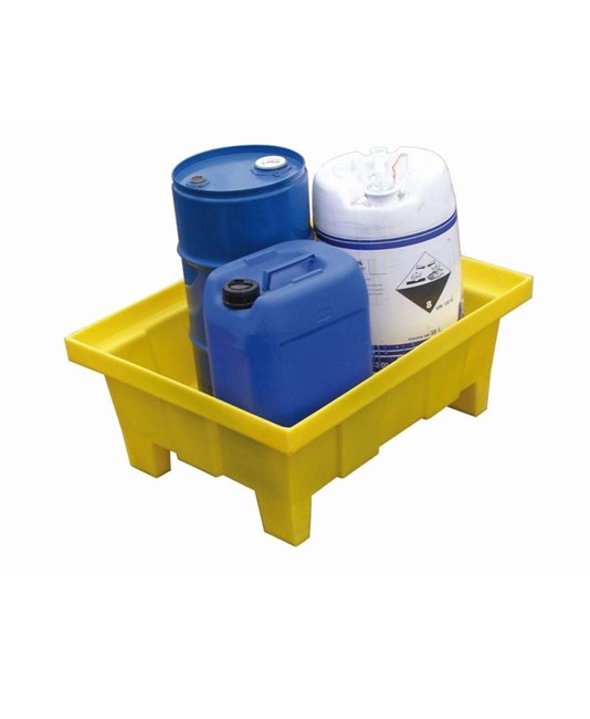 Vaschetta di contenimento liquidi 70 litri Vaschetta di contenimento liquidi 70 litri