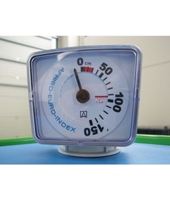 Stazione di stoccaggio per oli esausti da 500 litri carrellato