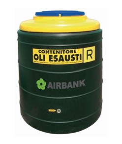 Contenitore per raccolta olio esausto