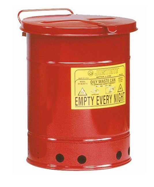 Contenitore per rifiuti di scarto Contenitore per rifiuti di scarto