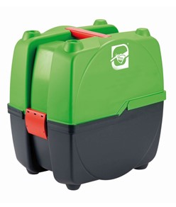 Kit rifornimento gasolio con pompa di travaso Kit rifornimento gasolio con pompa di travaso