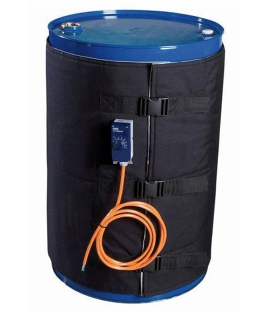 Camicia riscaldante per fusti Camicia riscaldante per fusti