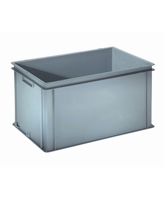 Contenitore sovrapponibile in polipropilene Contenitore sovrapponibile in polipropilene