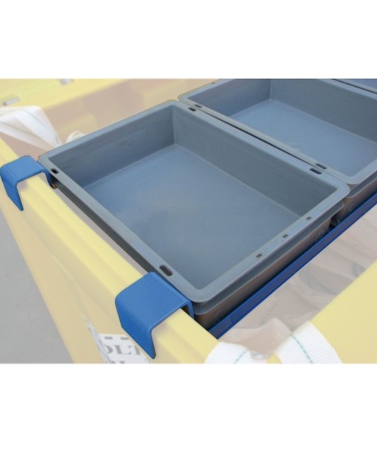 Struttura per contenitore raccolta neon VAR 413224 Struttura per contenitore raccolta neon VAR 413224