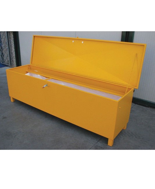 Contenitore per raccolta tubi neon Contenitore per raccolta tubi neon