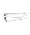 Sacco big bag in polipropilene con cinghie