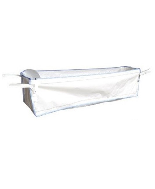 Sacco big bag in polipropilene con cinghie Sacco big bag in polipropilene con cinghie