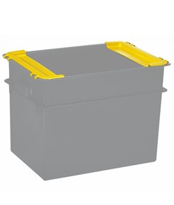 Alette per contenitori in polipropilene con codice VAR 413351
