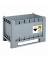 Contenitore batterie esauste