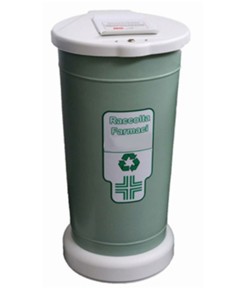 Contenitore medicinali scaduti