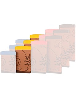 contenitori raccolta differenziata