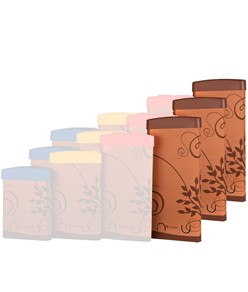 contenitori raccolta differenziata