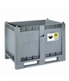 Contenitore batterie esauste