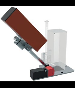 Protezione per tirante della fresatrice