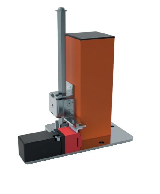 Protezione per tirante della fresatrice Protezione per tirante della fresatrice