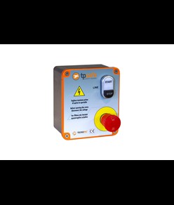 QUADRO GENERICO PER MACCHINE A BASSA POTENZA