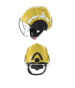 Casco antincendio per Vigili del Fuoco  Pab Fire Compact