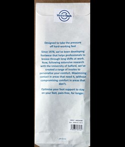 Solette per scarpe antinfortunistiche  310037 Offerta