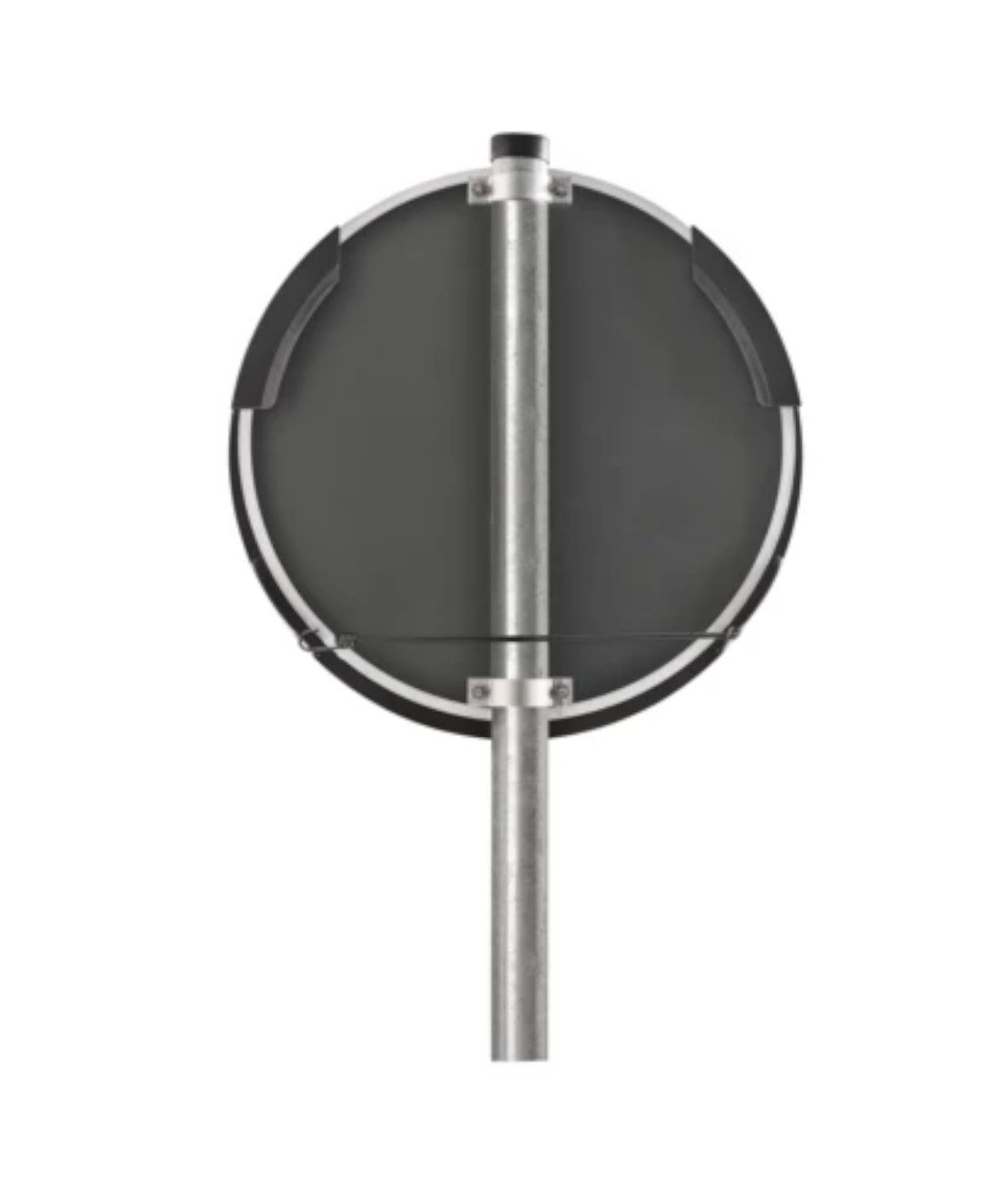 Pannello per copertura/sostituzione temporanea dei cartelli stradali tondi