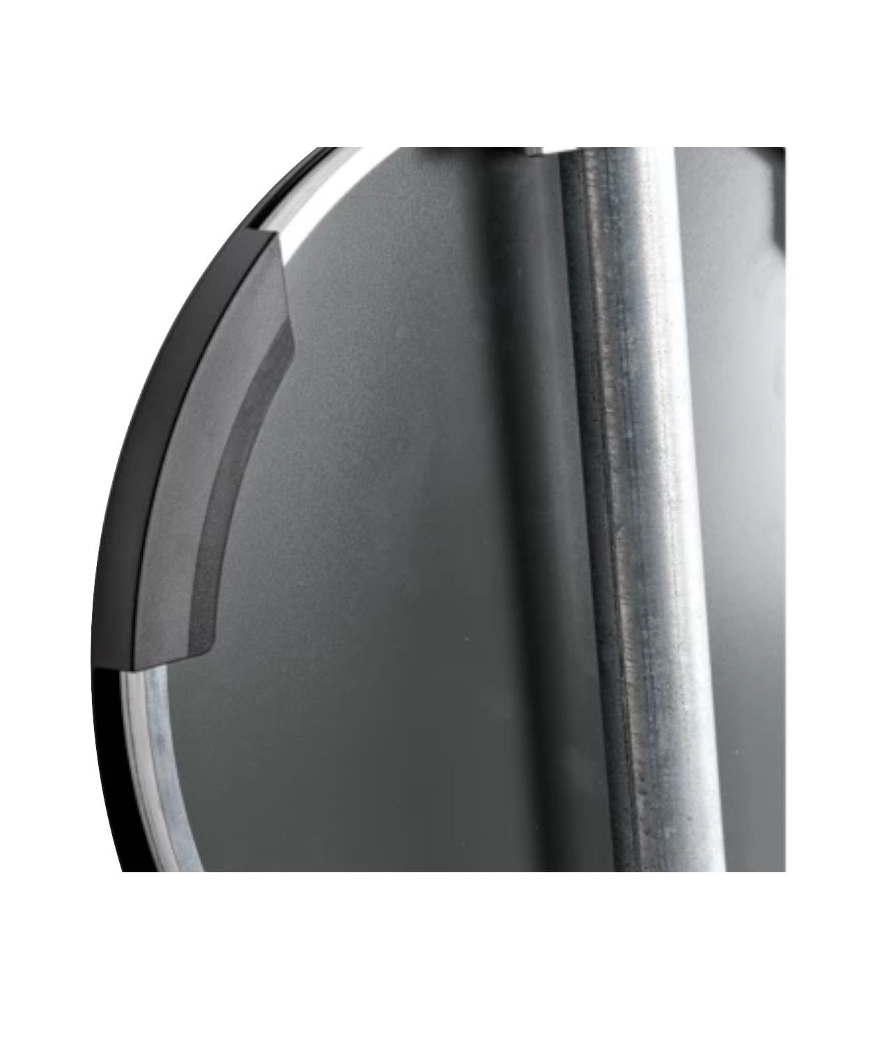 Pannello per copertura/sostituzione temporanea dei cartelli stradali tondi