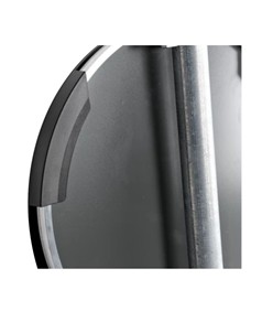 Pannello per copertura/sostituzione temporanea dei cartelli stradali tondi