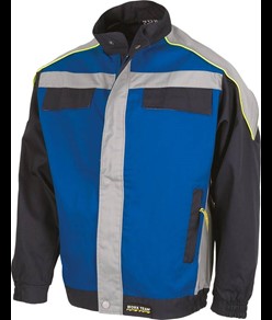 Giubbotto combinato tre colori Workteam