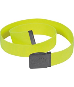 Cintura elastica con logo nella fibbia Workteam