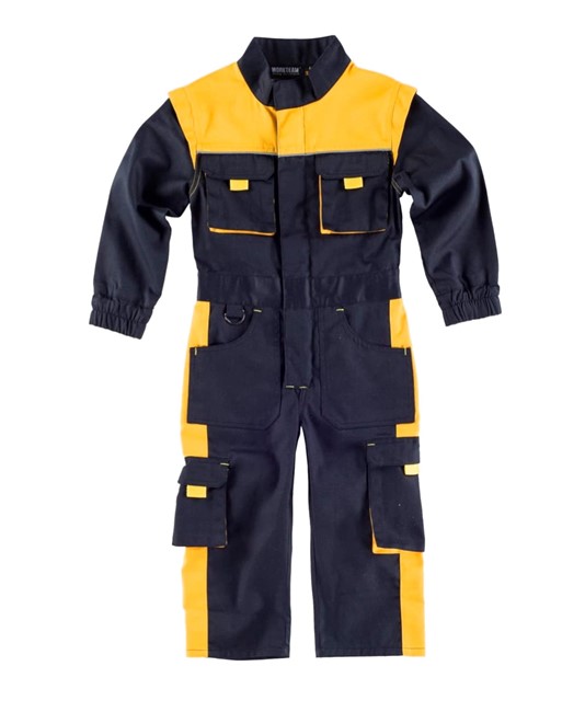 Tuta da lavoro bambino Workteam B1010 Tuta da lavoro bambino Workteam B1010