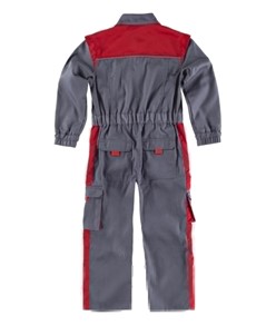 Tuta da lavoro bambino Workteam B1010 Tuta da lavoro bambino Workteam B1010