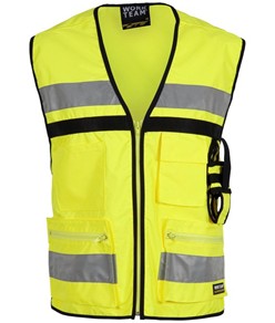 Gilet alta visibilità Workteam Executive
