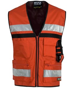 Gilet alta visibilità Workteam Executive