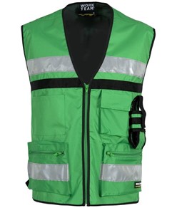 Gilet alta visibilità Workteam Executive