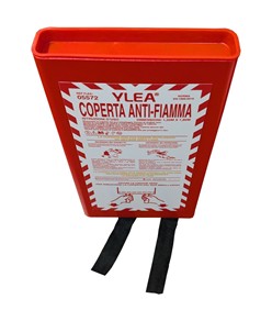 Coperta ignifuga antincendio Coperta ignifuga antincendio