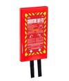 Coperta antifiamma di emergenza