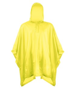 Poncho impermeabile per bambini